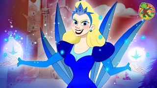 Prepare-se! A Rainha Da Neve Mais Malvada De Todos Os Tempos Está Chegando! 😈 👑 | Contos | KONDOSAN