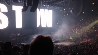 Watch The Throne @ Madison Square Garden 11.8.11