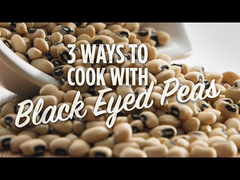 3 Lucky New Year Recipes with Black-Eyed Peas | You Can Cook That | Allrecipes.com
