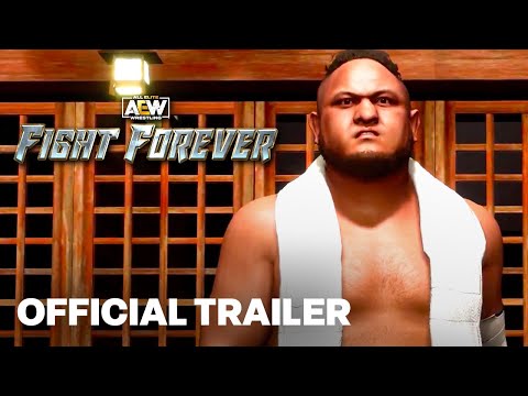AEW: Fight Forever | Official Season Pass 4 Trailer