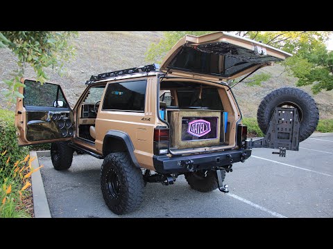JeepAndBass - 3 12’s on 15,000 watts