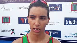 Coupe du Trône de triathlon, 1ère édition : Les triathlètes d'Amal Inezgane au dessus du lot