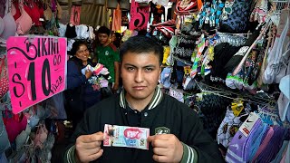 Visite el tianguis más grande y barato de todo México.🇲🇽