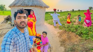 यहाँ आने से पहले 1०० बार डरेगा 😀 Aduva | Scarecrow
