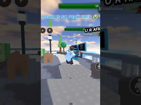 SO PEAK FRFR #roblox #PEAK #sewh