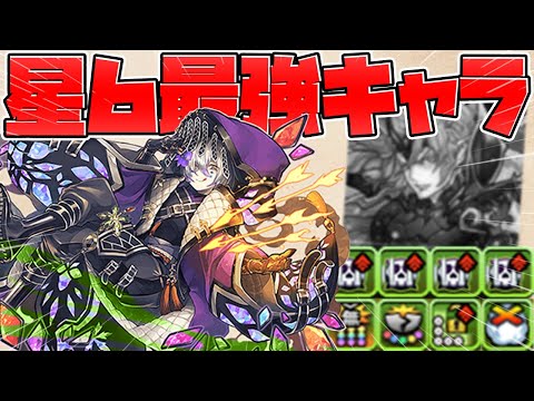 ★6なのに大当たりキャラ！ディーノがヤバい！毎ターン4色陣で無限耐久！【パズドラ】