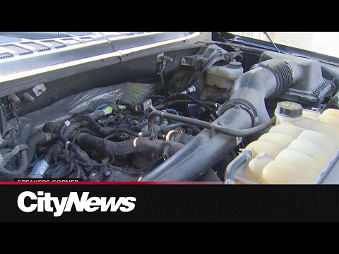 After third engine failure Ontario man is losing patience