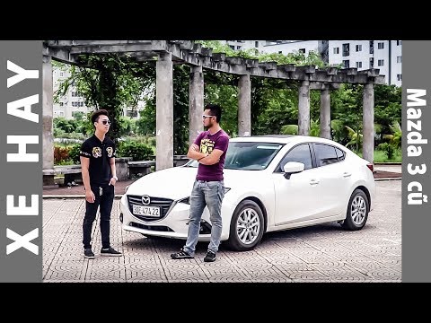 Bán Mazda 3 2018 giá tốt nhất thị trường - Vĩnh Long