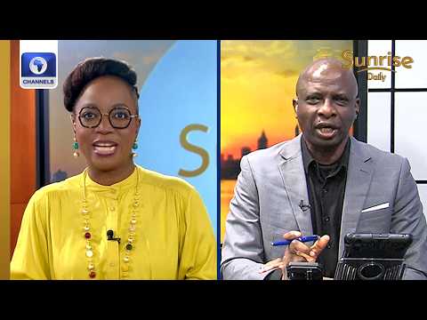 Nigeria @ 66: Role Of Women In Nation Building, Reputation Management + More | Sunrise Daily