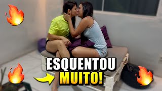 TENTE NÃO BEIJ4R🔥