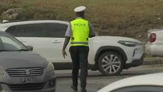 YouTube video thumbnail: Back-to-School Traffic Brings Delays Across the Island