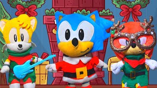 It's a Sonic the Hedgehog Christmas Special! - Sonic Plush Adventures