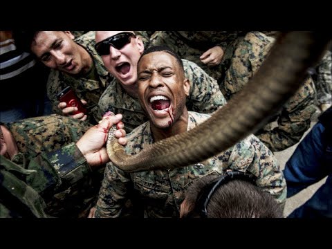 The Most Insane Military Training