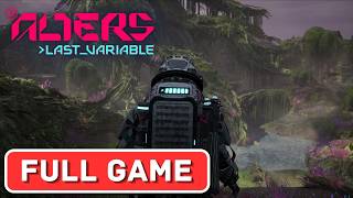 The Alters: The Last Variable – Full DLC Walkthrough | No Commentary