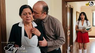 Mi hija cree que tiene una beca, pero la pagué en la cama del patrón