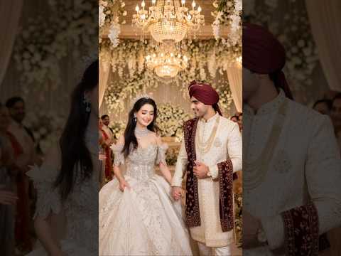 “From Strangers to Soulmates – Aryan & Mehak’s Beautiful Love Story 💖”