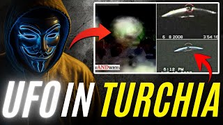UFO in Turchia: Alieni Ripresi in Video? Analisi Completa