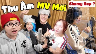 Tui Và SKSP Đi Thu Âm MV Mới | Simmy Rap Trở Lại? 😳