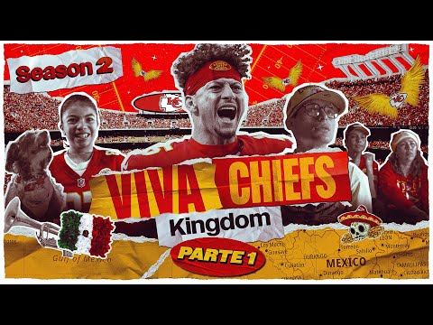 Viva Chiefs Kingdom S2, Part 1: The Strength of an Inherited Love | Kansas City Chiefs