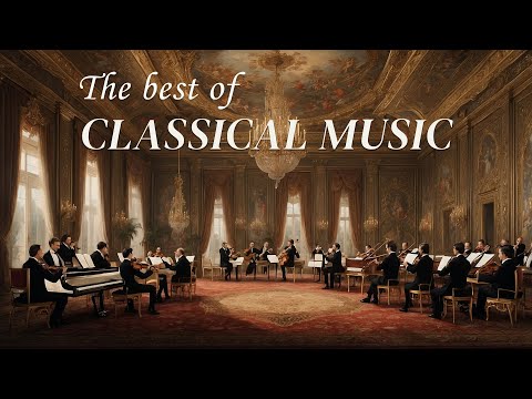 Obras icónicas de la música clásica 🎼 Musica Clasica Relajante & AI ARTE