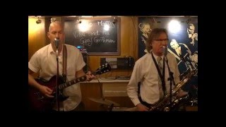 Billbrook BluesBand "Bacon Fat"
