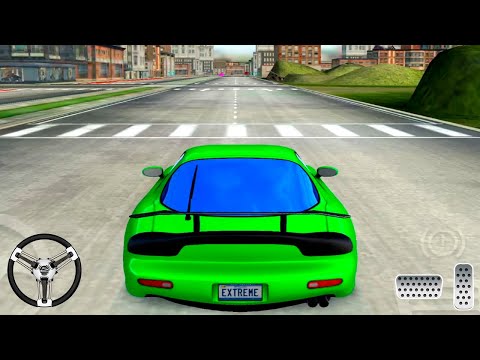 Extreme Car Driving Simulator 2024 - New Update 2024 #1 Android gameplay