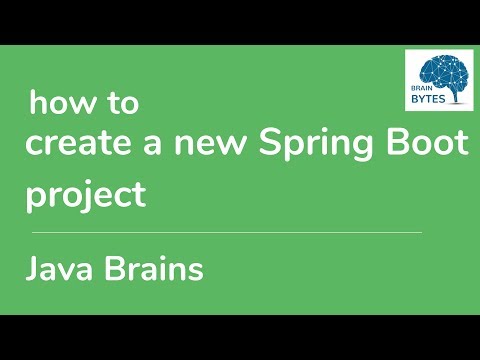 javabrains spring boot