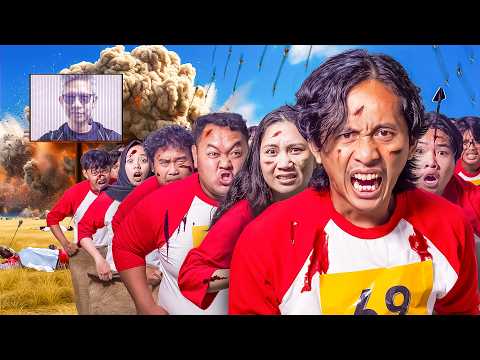 Lomba Paling Berbahaya di Dunia (FULL)