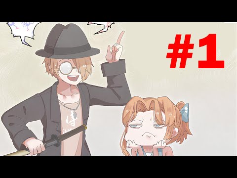 Femboy Otaku VS The Jock #1 Weeb Meets Girl Comic Dub - Comic By Merryweather