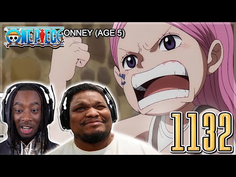 #TeamBonney ! OP - EP 1132 | Reaction