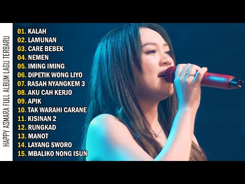 Happy Asmara - Kalah - Lamunan | Full Album Terbaru