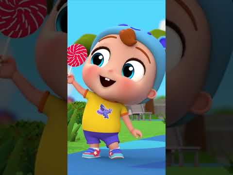 Baby John's Yummy Lollipop 🍭 #nurseryrhymes #kidscartoons #littleangel