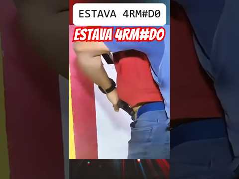 Polícia Militar Abordando CAC