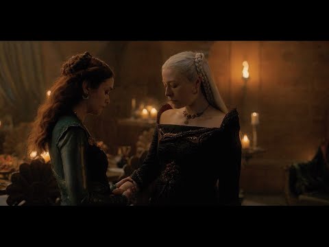 Rhaenyra & Alicent - Wicked Game [HOTD]