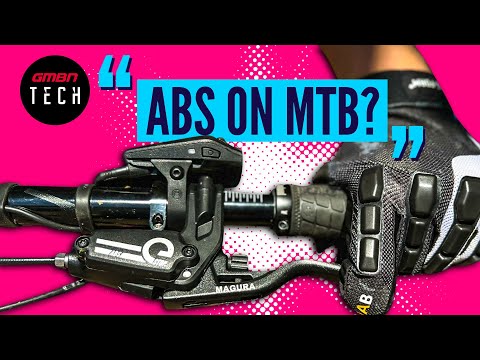 Will We Ever See ABS On Normal Mountain Bikes? | Ask GMBN Tech