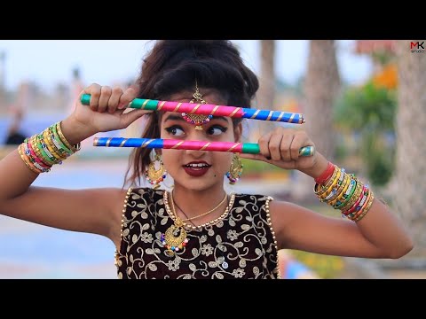 Choodiyan | Jackky Bhagnani | Dandiya Dance | Happy Navratri | Payal Ishu Kunal | Garba | Mk studio