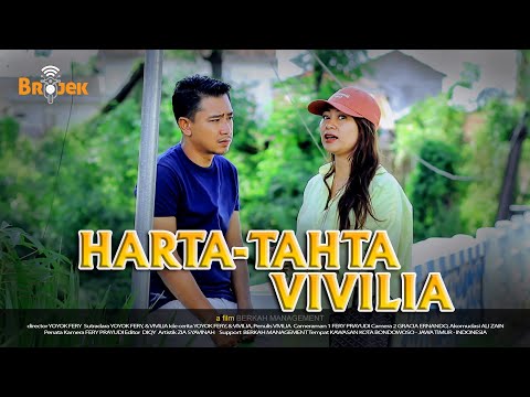 HARTA - TAHTA - VIVILIA FILM PENDEK KOMEDI INDONESIA
