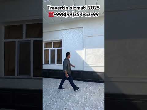 Travertin fasad narxi samarqandlik ustalar xizmati #baki #bek273 #rek #home #villa #rekkkkkk #art