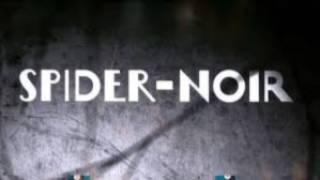 Spider-Noir Episode 6 Live Panel Recap #nicolascage #spiderman