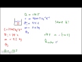 Heat Exchange Problems in Physics