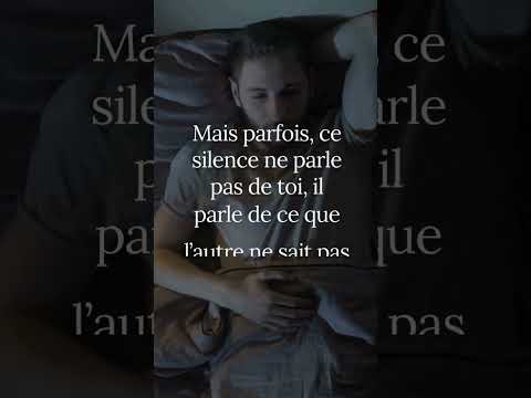 Que faire face à un partenaire distant