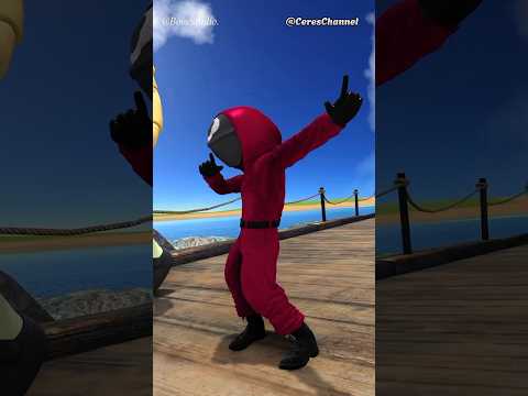 Speaker Man Không Chơi Free Fire Được Rồi🤣 #skibiditoilet #shorts #squidgame