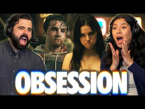 We Watched OBSESSION For the FIRST TIME & IT BLEW OUR MIND!! (Movie Reaction)