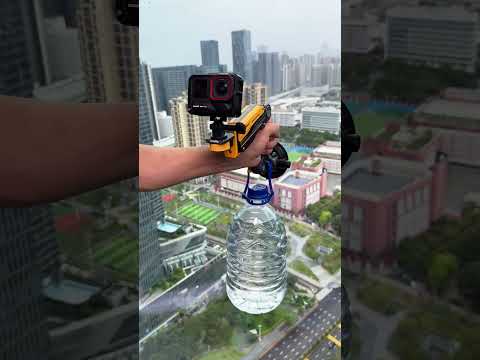 Your Camera Just Got BumbleBee Superpowers 🚀 Setup：Insta360AcePro2