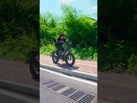 First Impressions of the Euybike C3 Full Suspension Ebike: A Rider's Review! #euybike #ebike