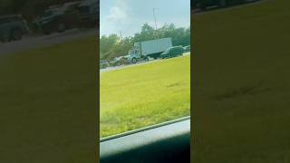 Heavy Police Presence & Traffic & Stop to visit some old friends. Elmford NY.