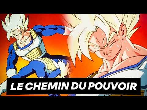 Nanika ga... (Michi no Chikara) (Dragon Ball Z) - Hironobu Kageyama & YUKA (AMV) #DBSongs