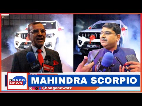 MAGEUZI MAZITO, MAHINDRA SASA KUJA NA MAGARI YA UMEME NA GESI TANZANIA