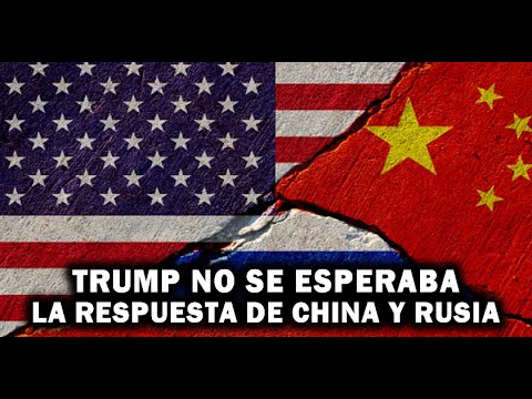 🔴 LO ULTIMO : El Pacto firmado entre Rusia y China que pone en Alerta a TRUMP