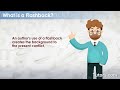 Understanding Flashbacks in Literature